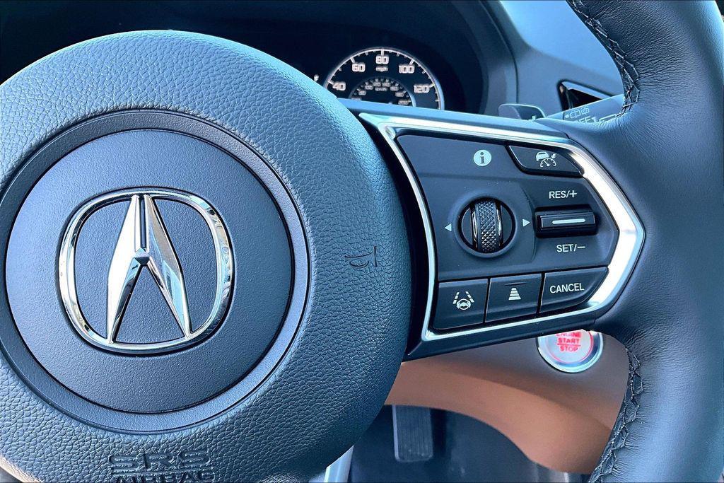 new 2026 Acura RDX car, priced at $56,250