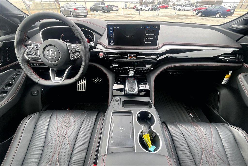 new 2026 Acura MDX car, priced at $72,300