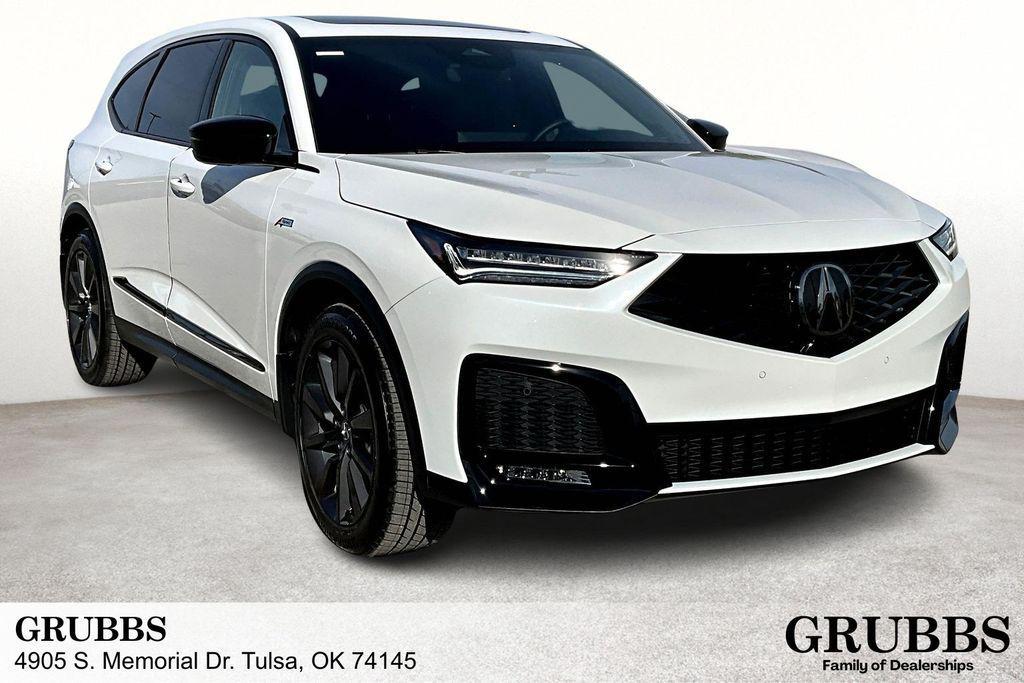 new 2026 Acura MDX car, priced at $65,800