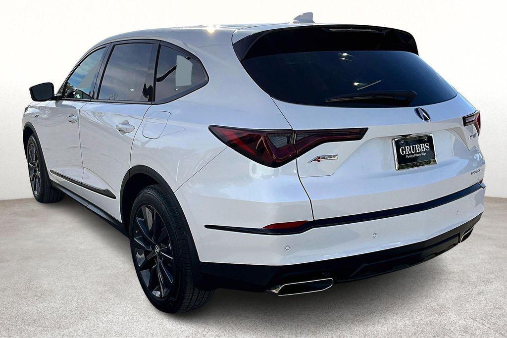new 2026 Acura MDX car, priced at $65,800