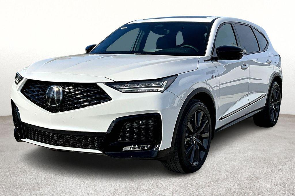 new 2026 Acura MDX car, priced at $65,800