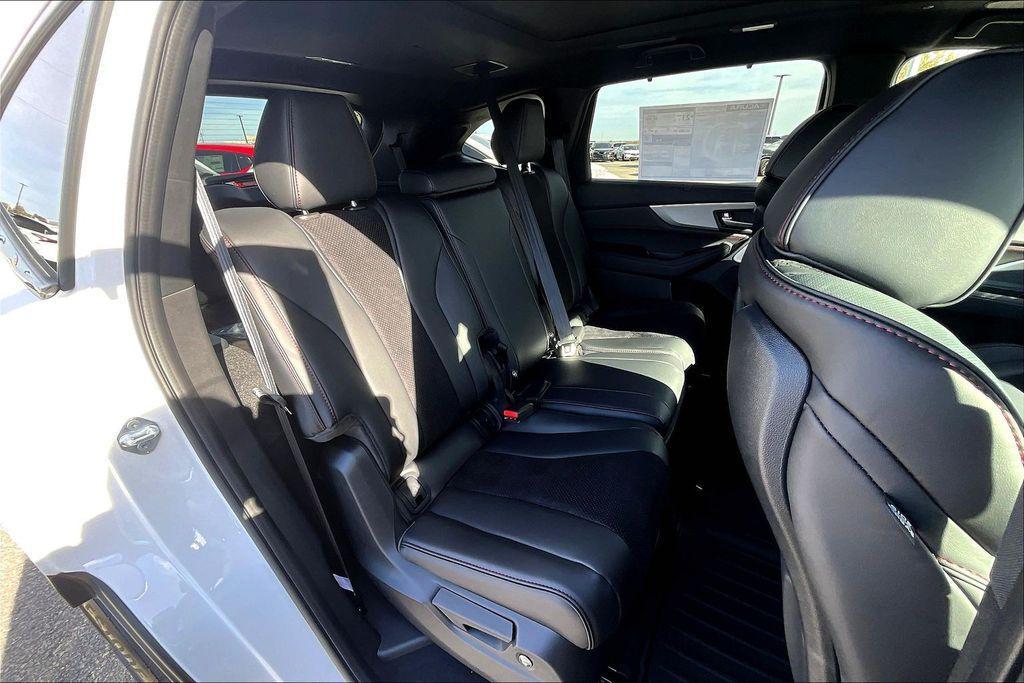 new 2026 Acura MDX car, priced at $65,800