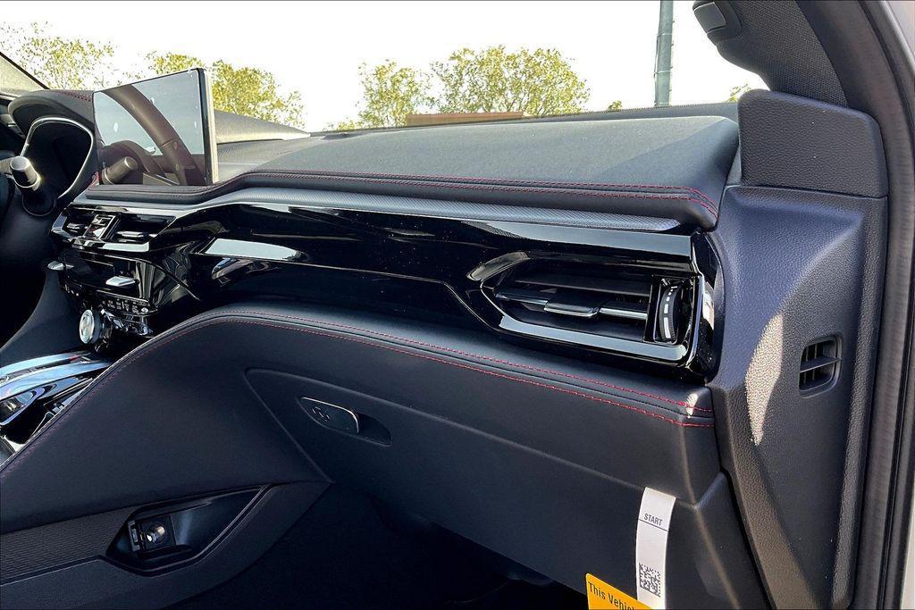 new 2026 Acura MDX car, priced at $65,800