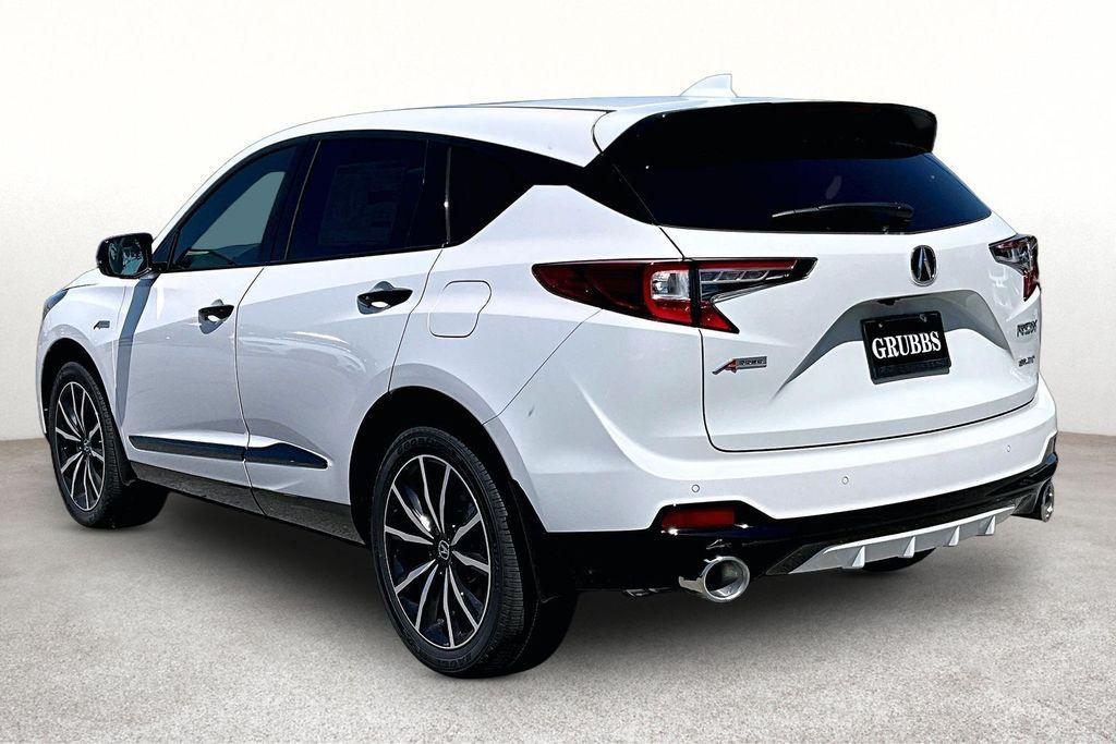 new 2026 Acura RDX car, priced at $57,799