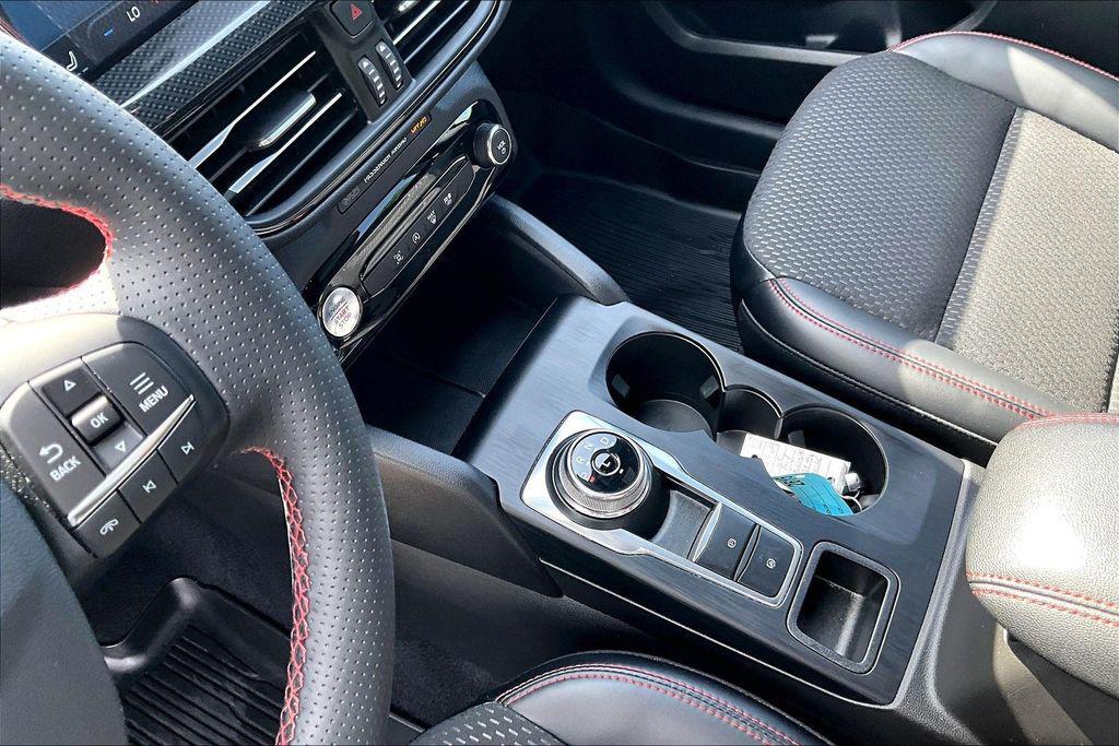 used 2025 Ford Escape car, priced at $26,025