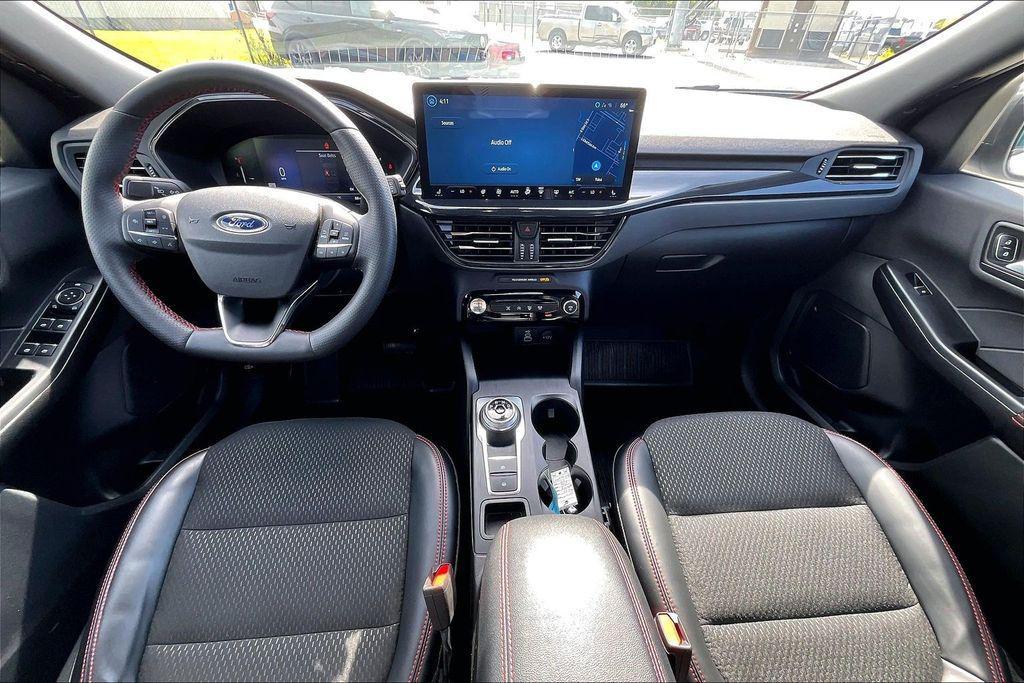 used 2025 Ford Escape car, priced at $26,025