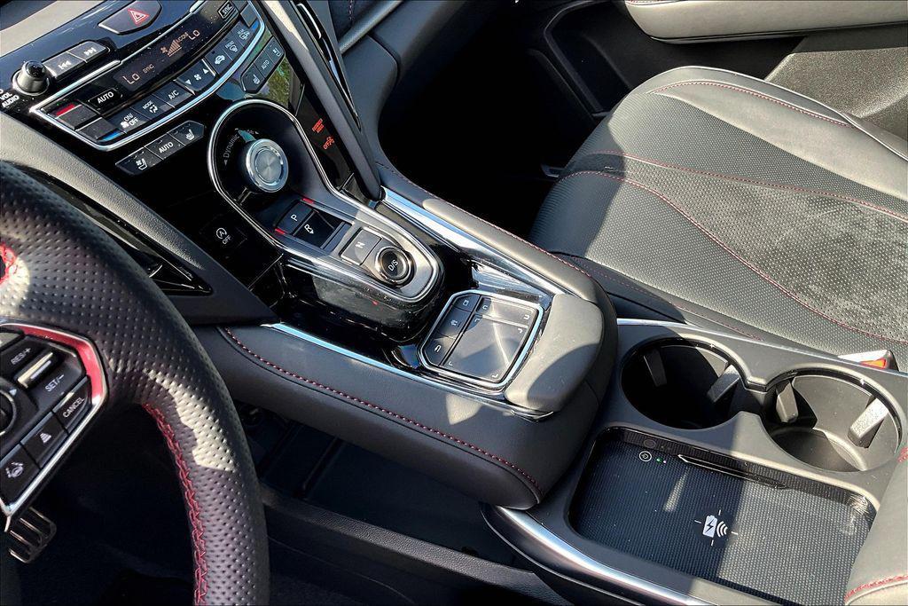 new 2025 Acura RDX car, priced at $51,000