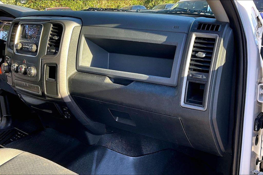 used 2018 Ram 1500 car, priced at $14,295