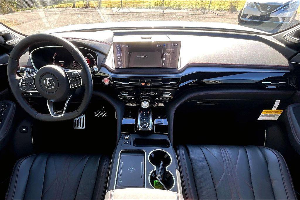 new 2026 Acura MDX car, priced at $72,200