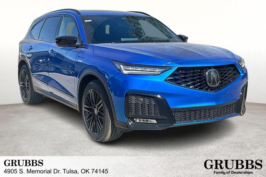new 2026 Acura MDX car, priced at $72,200