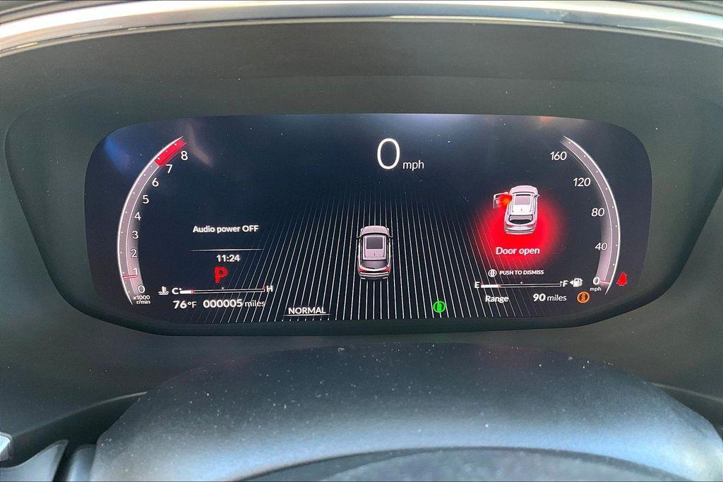 new 2026 Acura MDX car, priced at $72,200