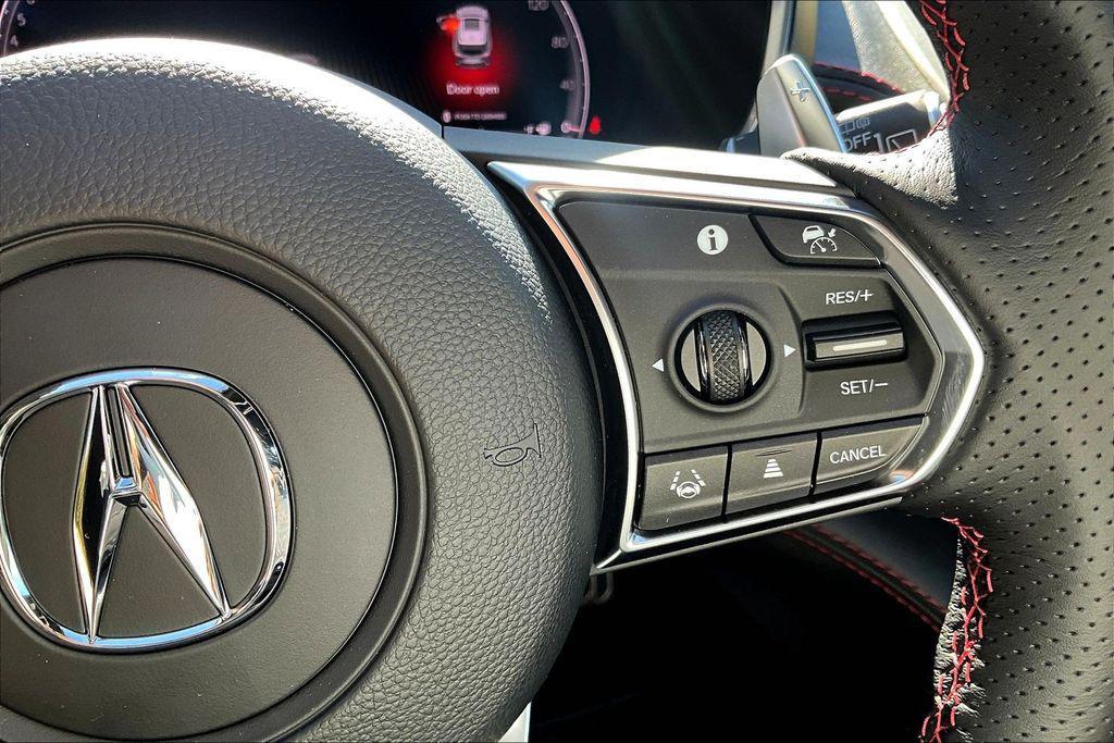 new 2026 Acura MDX car, priced at $72,200