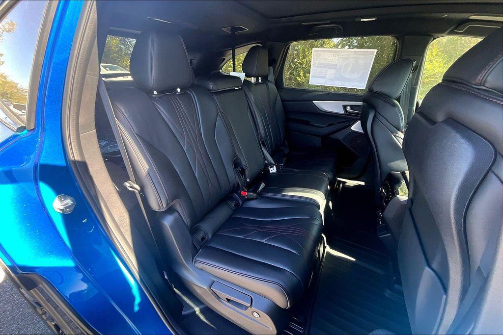 new 2026 Acura MDX car, priced at $72,200