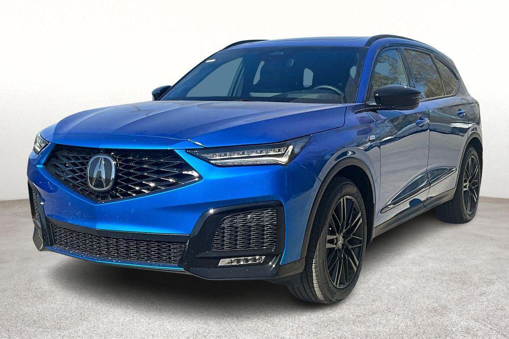 new 2026 Acura MDX car, priced at $72,200