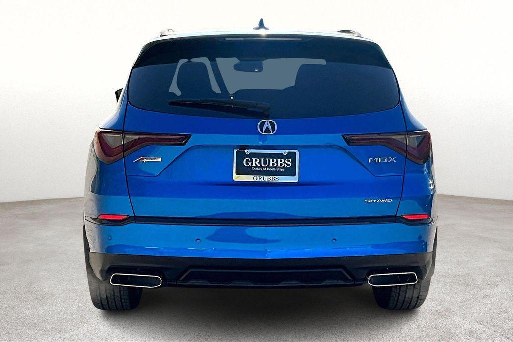 new 2026 Acura MDX car, priced at $72,200