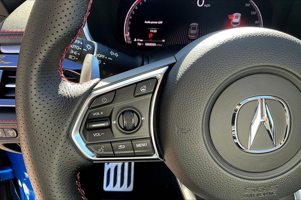 new 2026 Acura MDX car, priced at $72,200