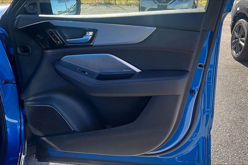 new 2026 Acura MDX car, priced at $72,200