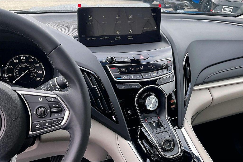 new 2026 Acura RDX car, priced at $50,049