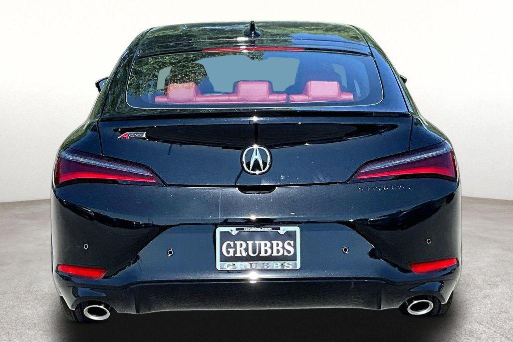 new 2026 Acura Integra car, priced at $41,290