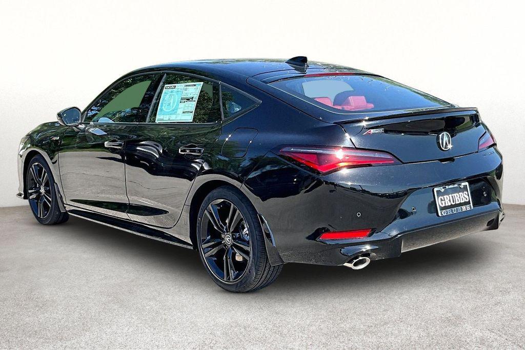 new 2026 Acura Integra car, priced at $41,290