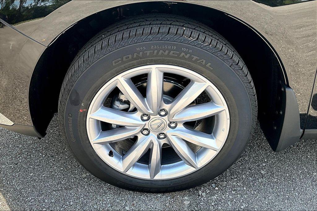 used 2024 Acura RDX car, priced at $37,465
