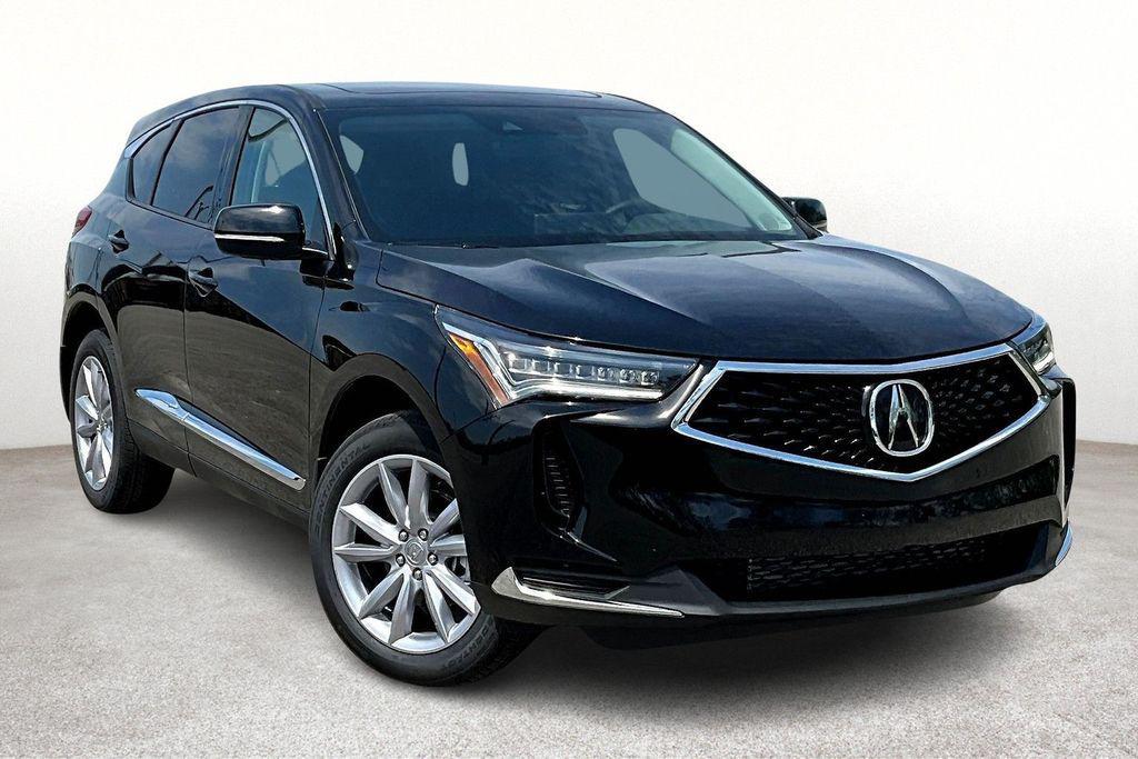 used 2024 Acura RDX car, priced at $37,465