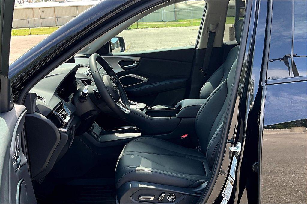 used 2024 Acura RDX car, priced at $37,465