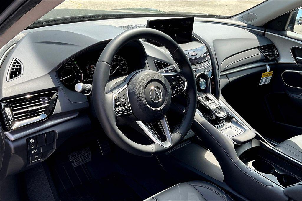 used 2024 Acura RDX car, priced at $37,465