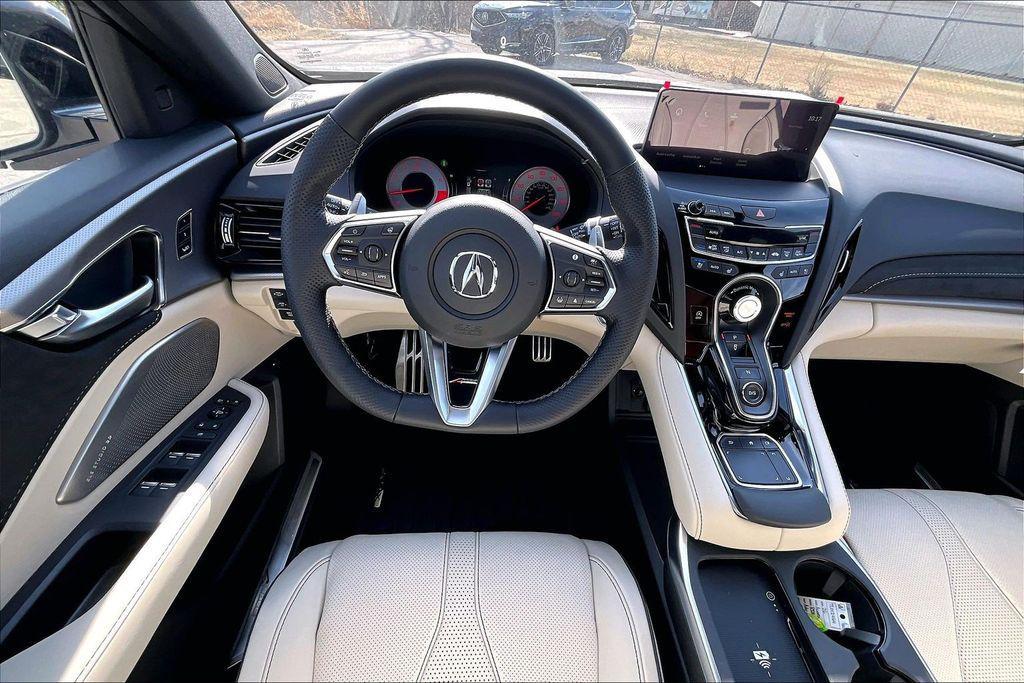 new 2026 Acura RDX car, priced at $58,250