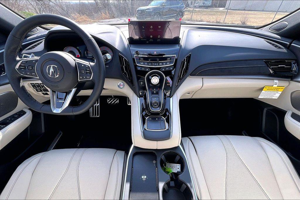 new 2026 Acura RDX car, priced at $58,250