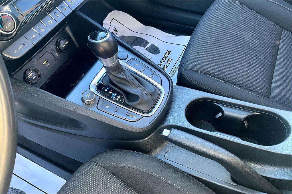 used 2022 Hyundai Kona car, priced at $17,000