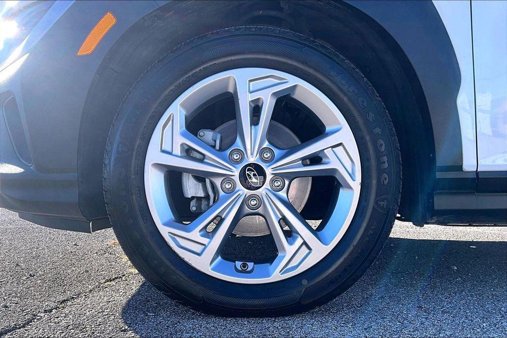 used 2022 Hyundai Kona car, priced at $17,000