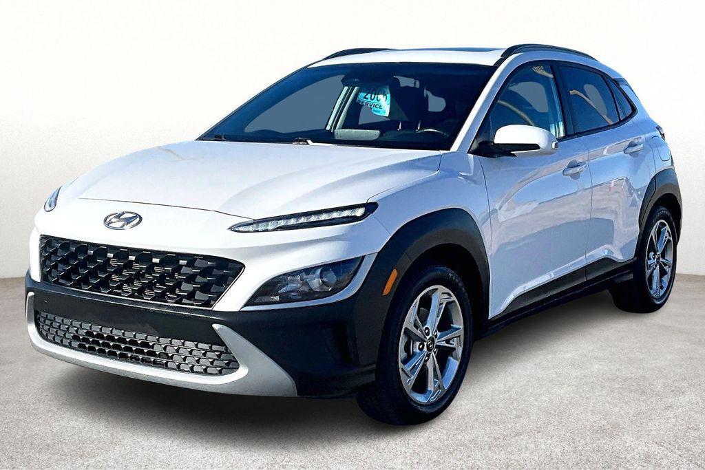 used 2022 Hyundai Kona car, priced at $17,000