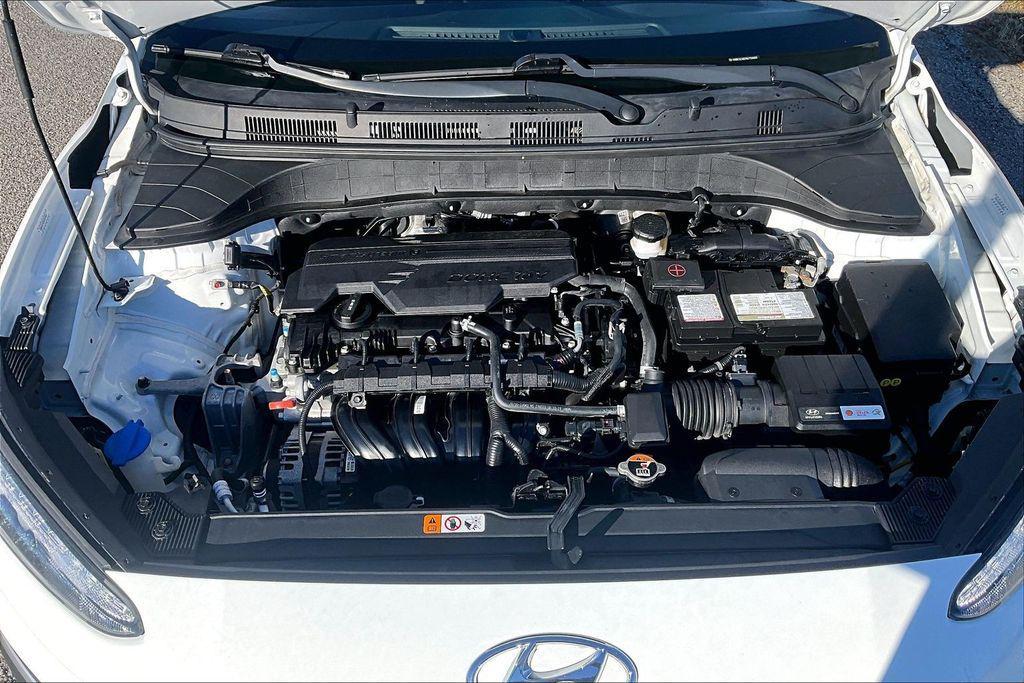 used 2022 Hyundai Kona car, priced at $17,000