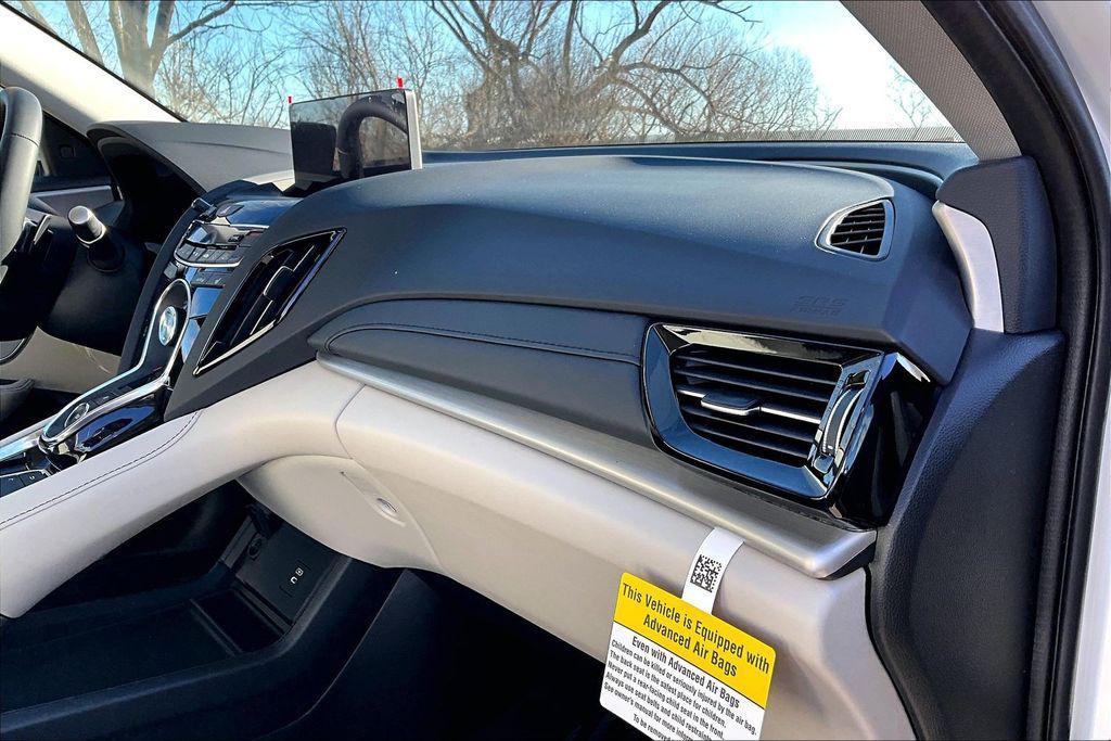 new 2026 Acura RDX car, priced at $51,100