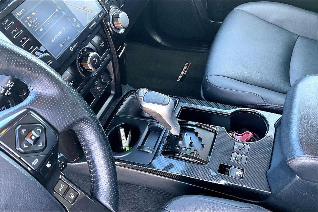 used 2024 Toyota 4Runner car, priced at $44,899