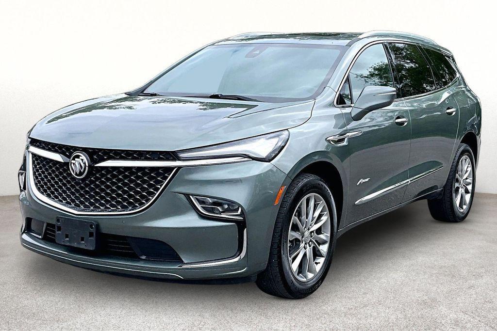 used 2024 Buick Enclave car, priced at $36,400