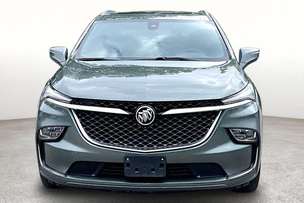 used 2024 Buick Enclave car, priced at $36,400