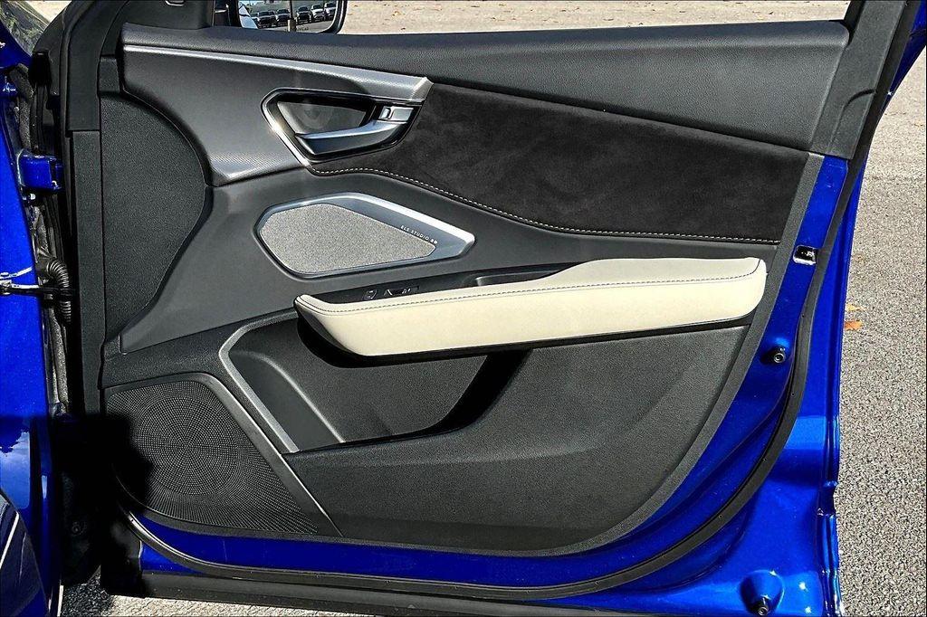 new 2025 Acura RDX car, priced at $50,900