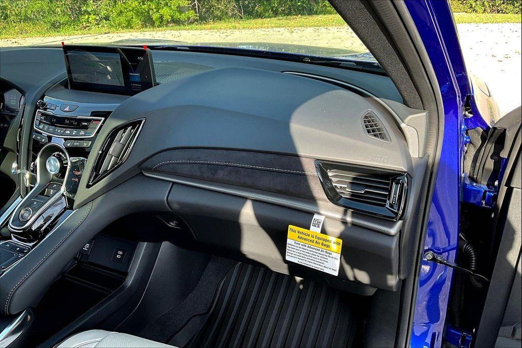 new 2025 Acura RDX car, priced at $50,900