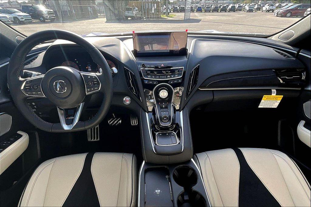 new 2025 Acura RDX car, priced at $50,900