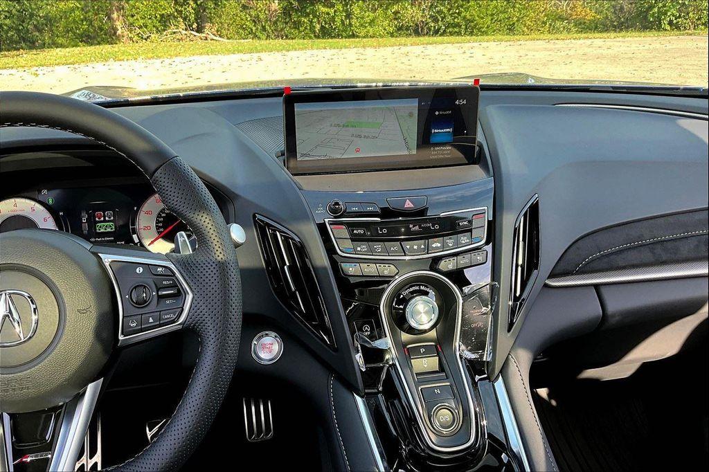 new 2025 Acura RDX car, priced at $50,900
