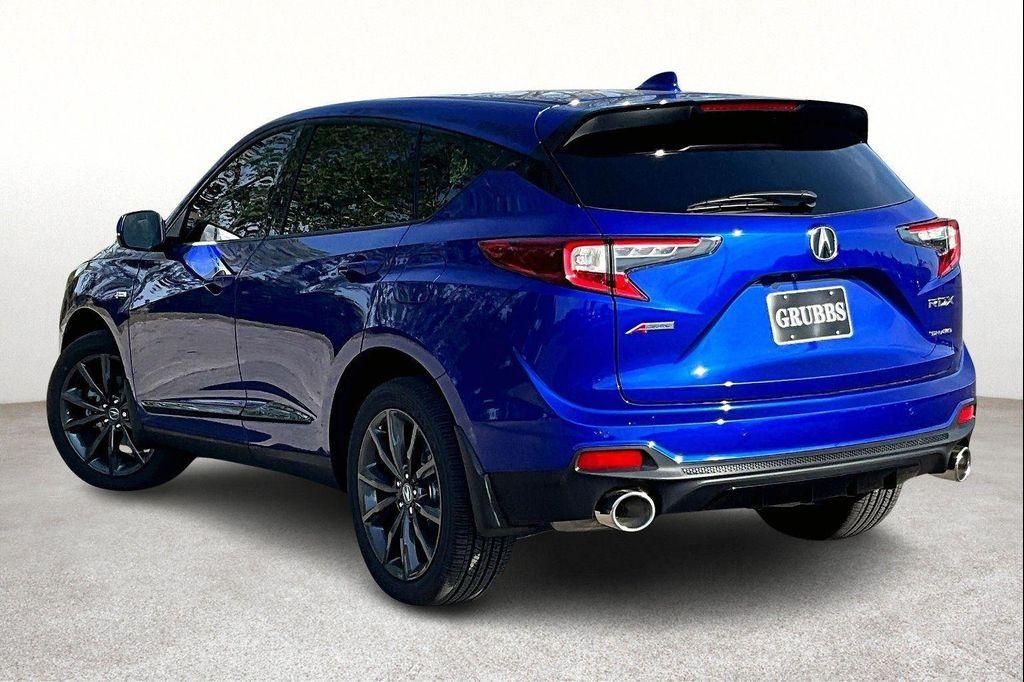 new 2025 Acura RDX car, priced at $50,900