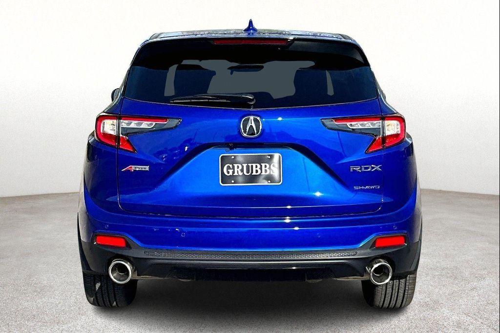 new 2025 Acura RDX car, priced at $50,900