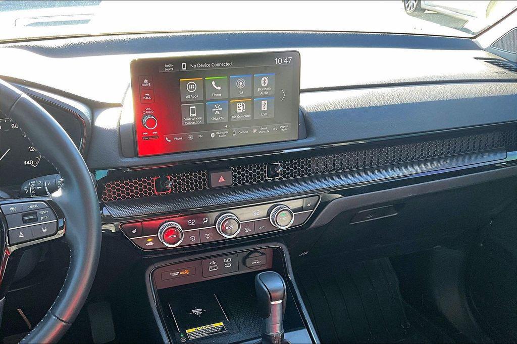 used 2025 Honda CR-V car, priced at $32,350