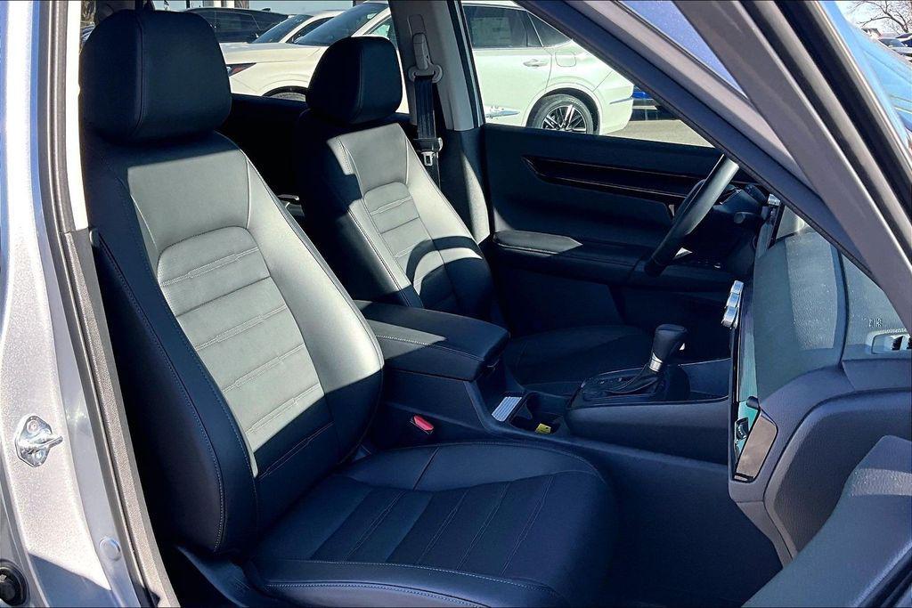 used 2025 Honda CR-V car, priced at $32,350