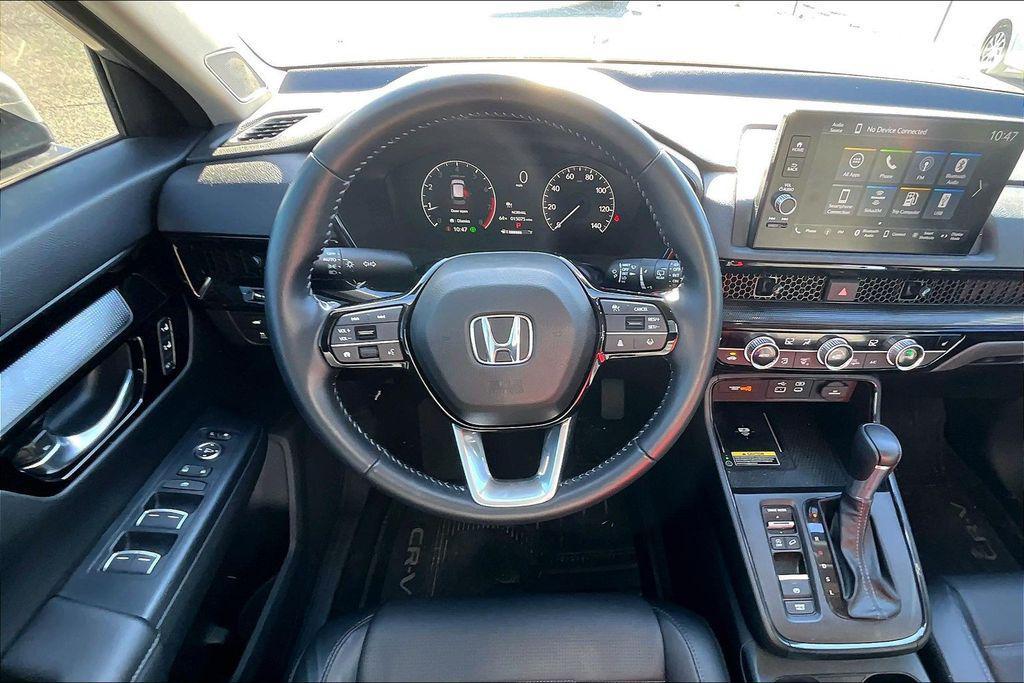 used 2025 Honda CR-V car, priced at $32,350