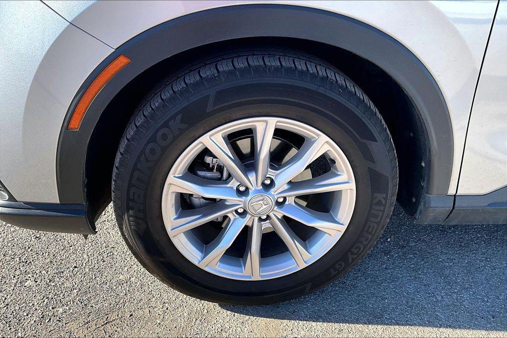 used 2025 Honda CR-V car, priced at $32,350