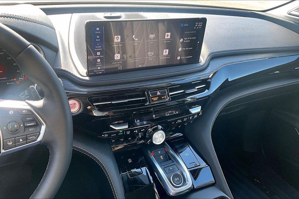 new 2026 Acura MDX car, priced at $70,300