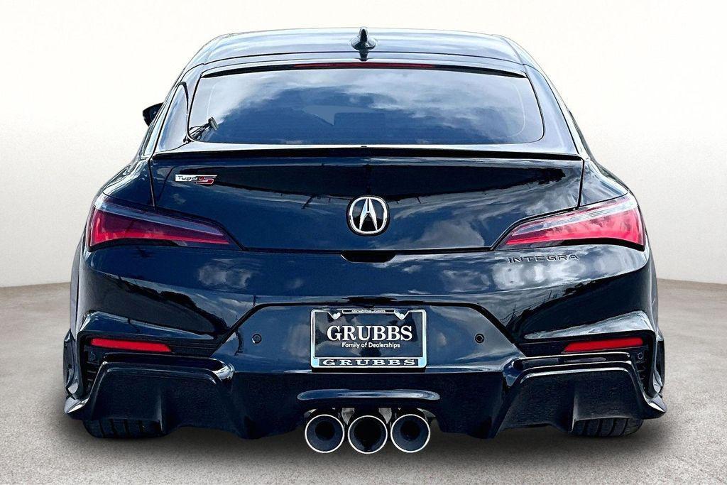 new 2026 Acura Integra car, priced at $56,490